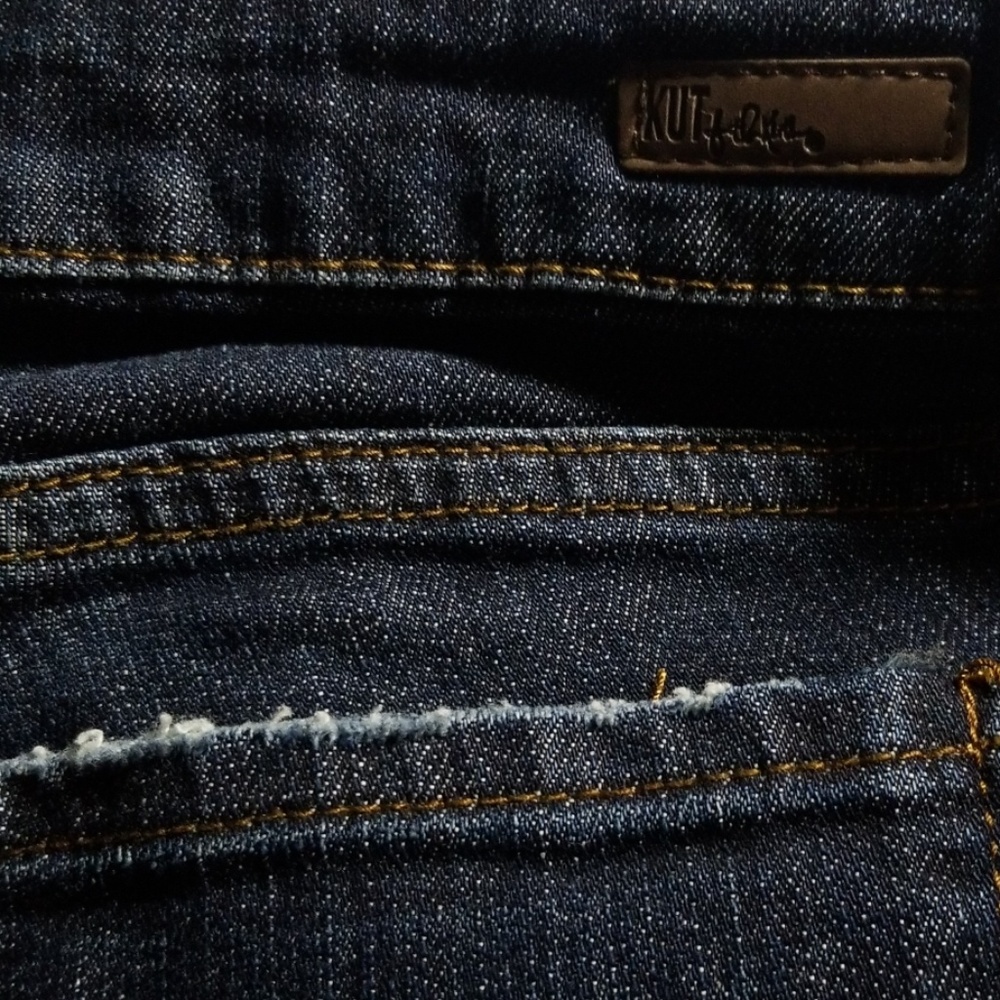kut from the kloth women jeans plus size - Picture 8 of 8